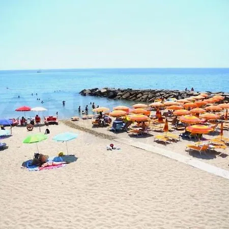 Appartement Belvedere 200mt