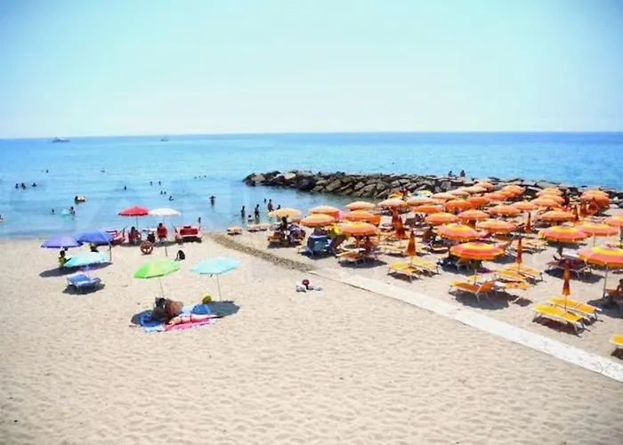 Lägenhet Belvedere 200mt