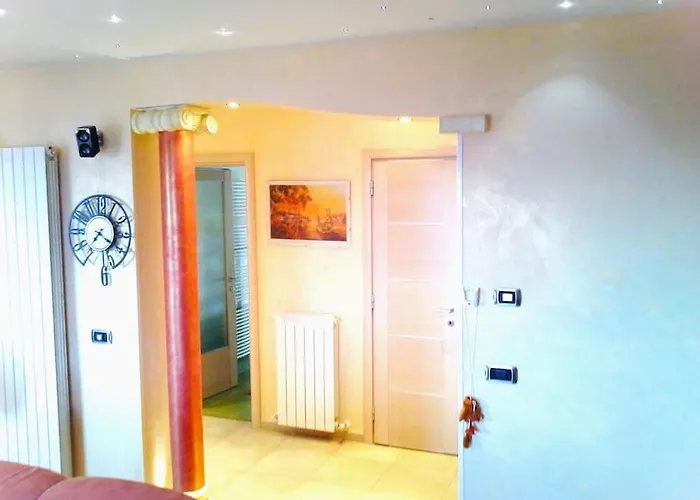 Belvedere 200mt Lägenhet Sanremo