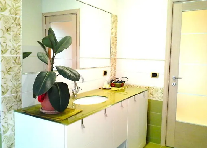 Lägenhet Belvedere 200mt *