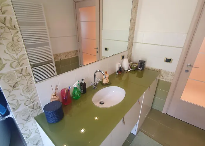 Lägenhet Belvedere 200mt