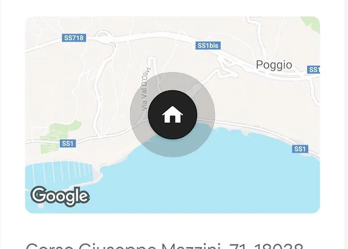 Lägenhet Belvedere 200mt