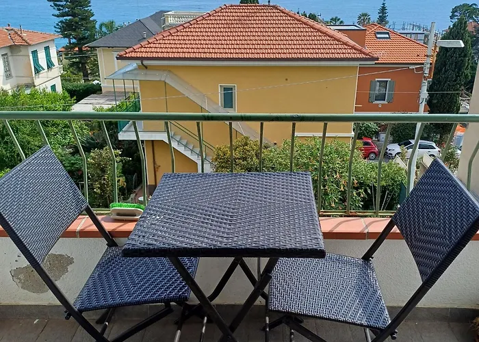 Belvedere 200mt Lägenhet *