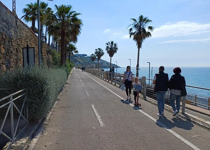 Belvedere 200mt Sanremo