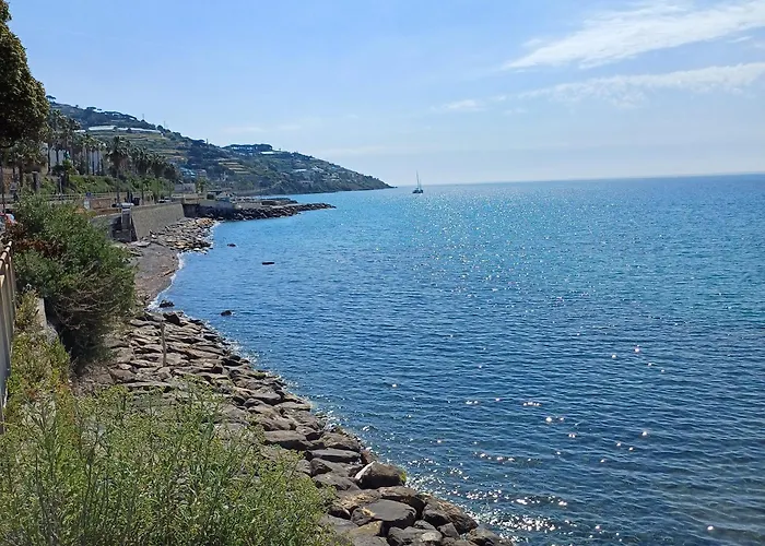 Lägenhet Belvedere 200mt *